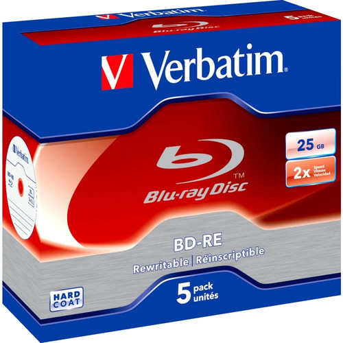 Verbatim 43615 rohlinge gb - verbatim,