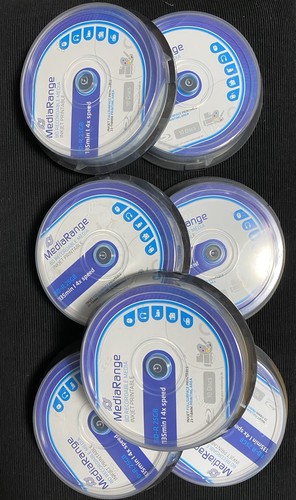 Mediarange 25gb 8 - mediarange, bd-r