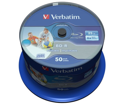 Verbatim blu ray - verbatim,