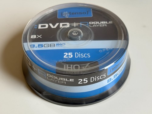 Intenso doublelayer dvd - intenso,
