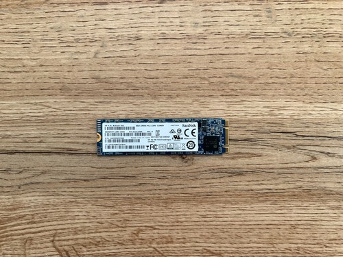 Ssd sandisk 128gb mit - sandisk,