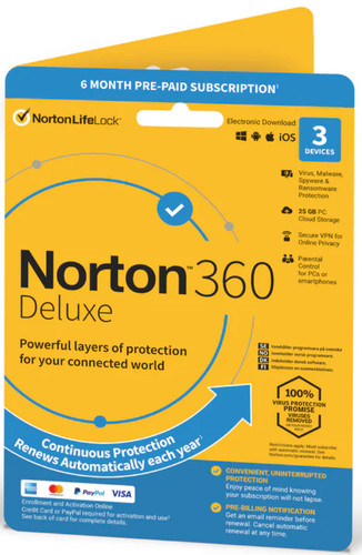 Norton 360 deluxe 2026 - 360,