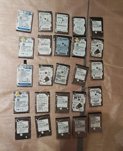25x zoll hdd - zoll, konvolut