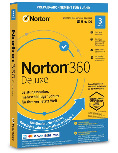Norton 360 deluxe geräte 1 - norton,
