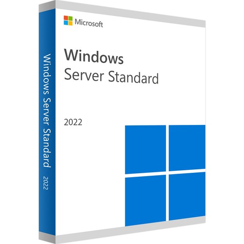 Windows server 2022 standard - windows,