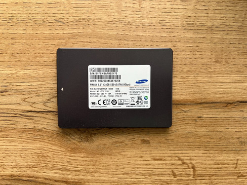 Ssd samsung 128gb windows - ssd,