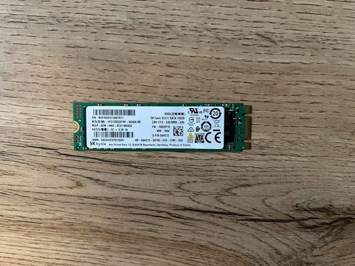 Ssd hynix 128gb - sk,