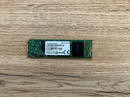 Ssd transcend 128gb mit - ssd,