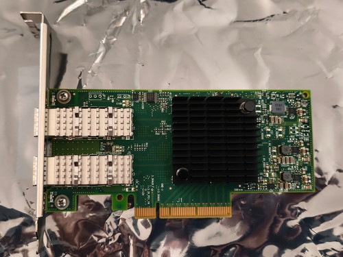Connectx mcx4121a acat - connectx-4, lx