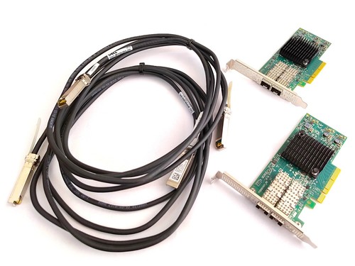 25g netzwerk set mellanox - hp,