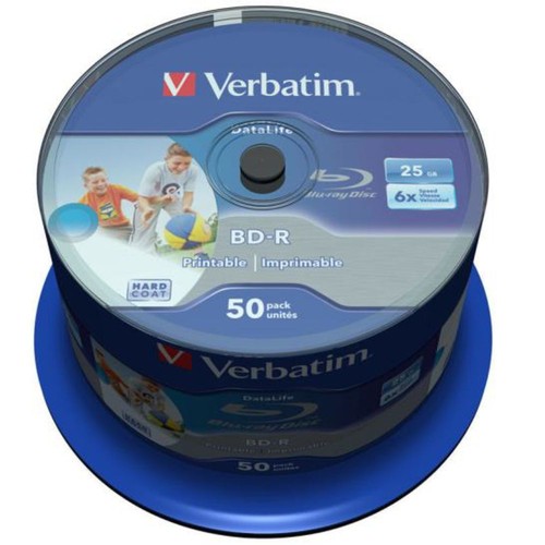 50x verbatim datalife - 50x,