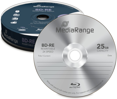 Mediarange 25gb 2x - 20,