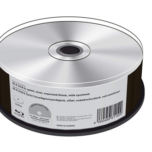 25gb 25er pack 6x - 25gb, 25er-pack