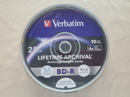 Verbatim blu ray - verbatim, bd-r