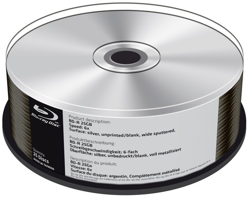 Mediarange rohlinge blu ray - mediarange,