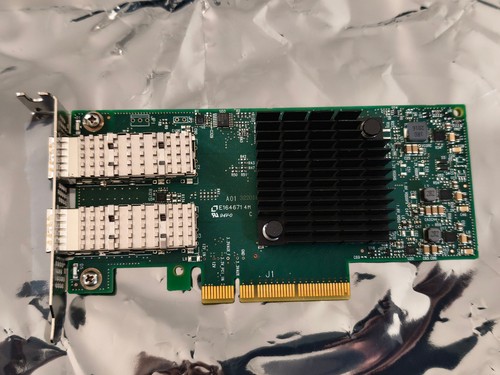 Connectx cx4121c pcie - connectx-4,