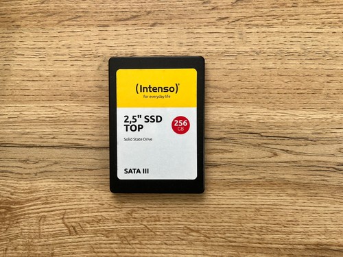 Ssd intenso 256 - ssd, windows
