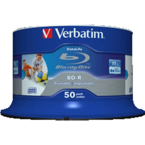 Verbatim 43812 rohling gb - 43812, 25