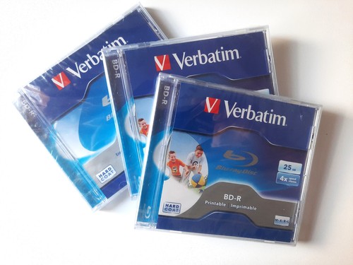 Verbatim gb bd xl - verbatim, 25