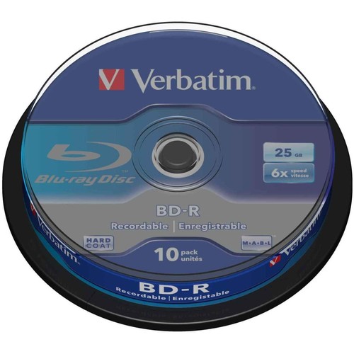 Blu ray rohlinge gb 10 - rohlinge, bd-r