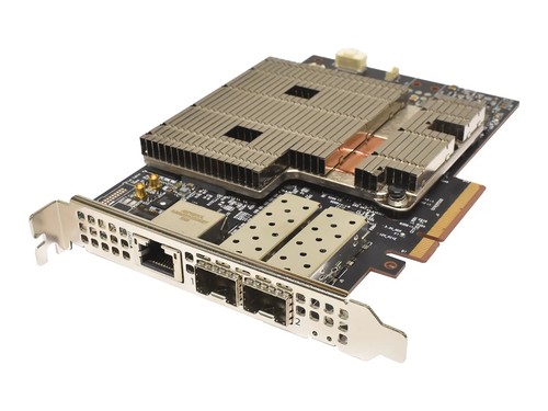 Mellanox network card nvidia - card,