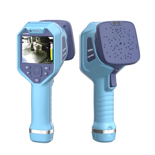 Fotric td2e akustische - fotric,