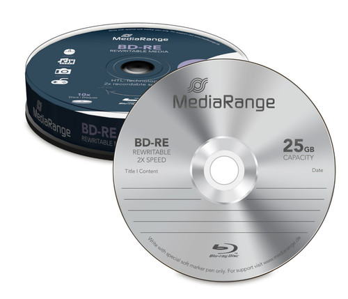 Mediarange re rohlinge - 20,