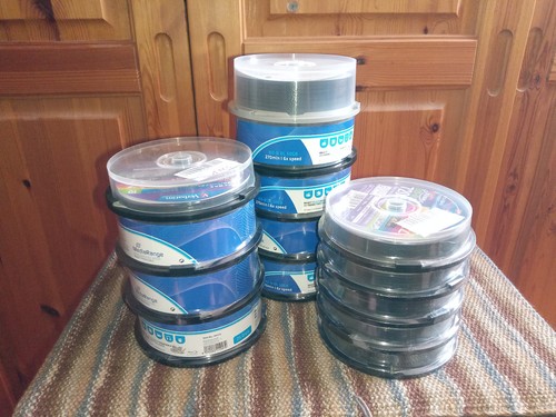 Bluray rohlinge - bd-bluray,