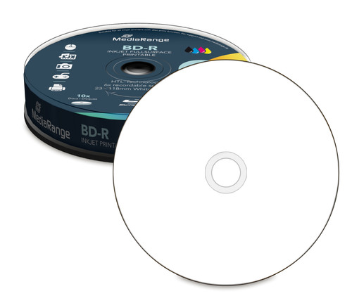 Mediarange rohlinge blu ray - mediarange,