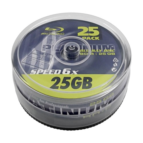 25er spindel platinum 25 - 25er,
