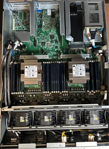 Server cores intel gold - 40, 2x
