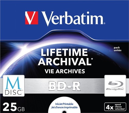 Verbatim rohling disc - verbatim,