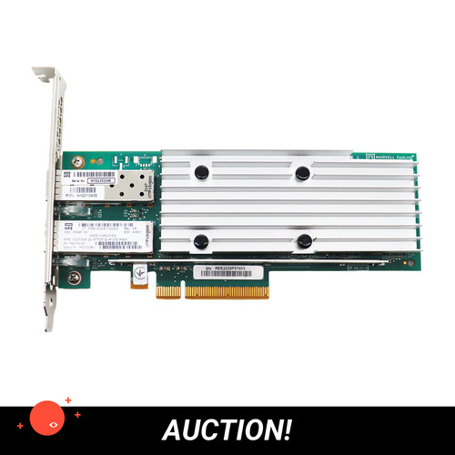 Hpe ql41232 25gb dual - ql41232, 10/25gb