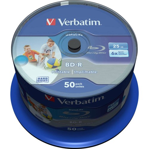 50er multipack verbatim 43812 - 50er,