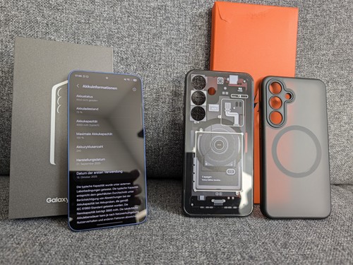 Samsung galaxy s25 - 128,