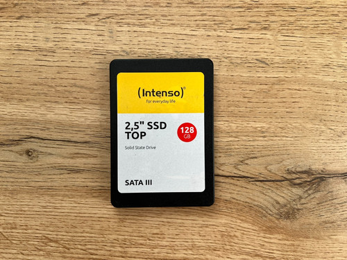Ssd intenso 128 - intenso, windows