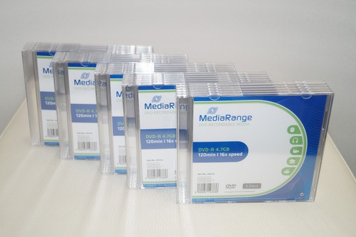 Discs mediarange dvd r - mediarange, dvd-r