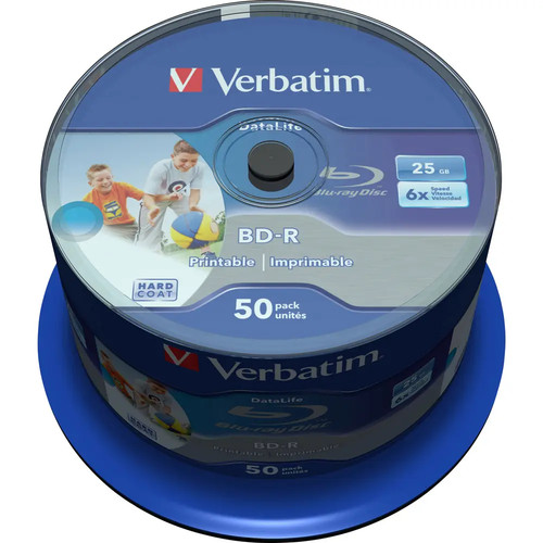 50er multipack verbatim - multipack, 43812