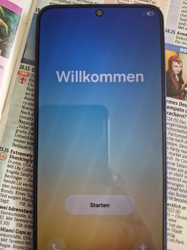 Samsung s25 256gb - samsung, blau