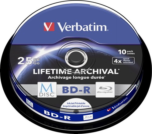 Verbatim rohlinge disc - verbatim,