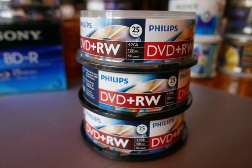 Philips dvd 25 stück - philips, 3