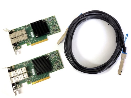 25gbe netzwerk kit mellanox - 25gbe,