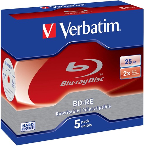 Verbatim blu ray - bd,