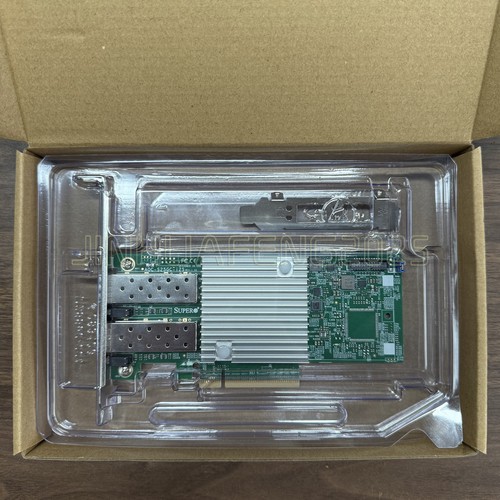 Supermicro aoc s25gc i2s - aoc-s25gc-i2s, intel