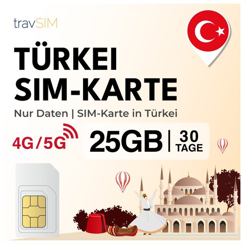 Prepaid reise sim - reise, für