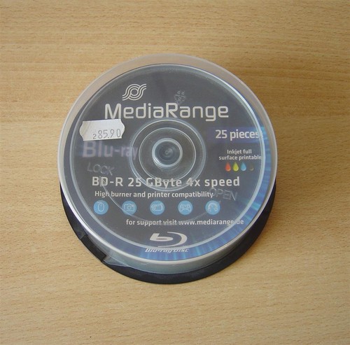 Stück mediarange blu ray - mediarange, blu-ray