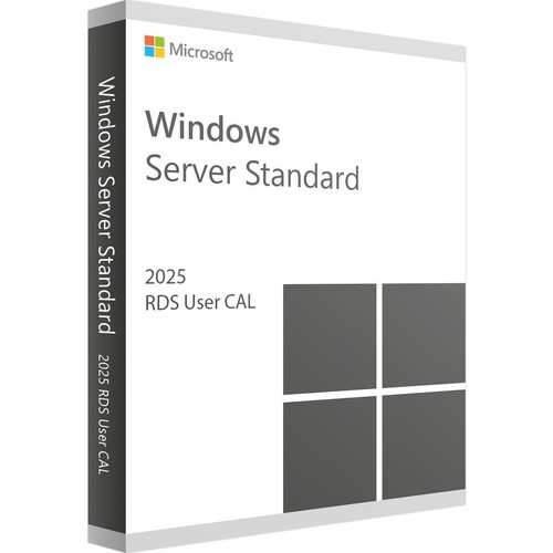Windows server 2025 rds - 2025, user