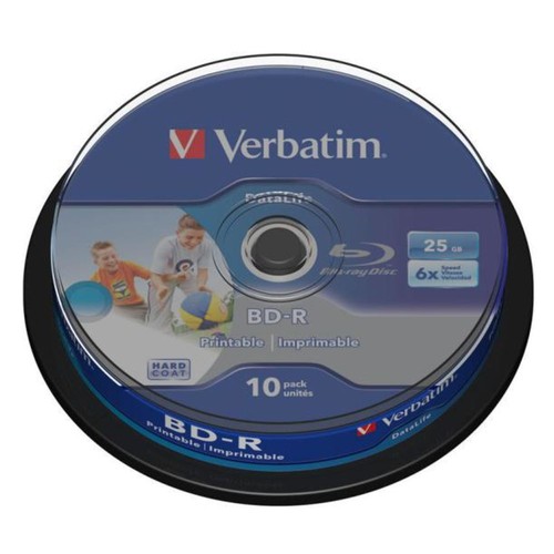 10x verbatim datalife - 10x,